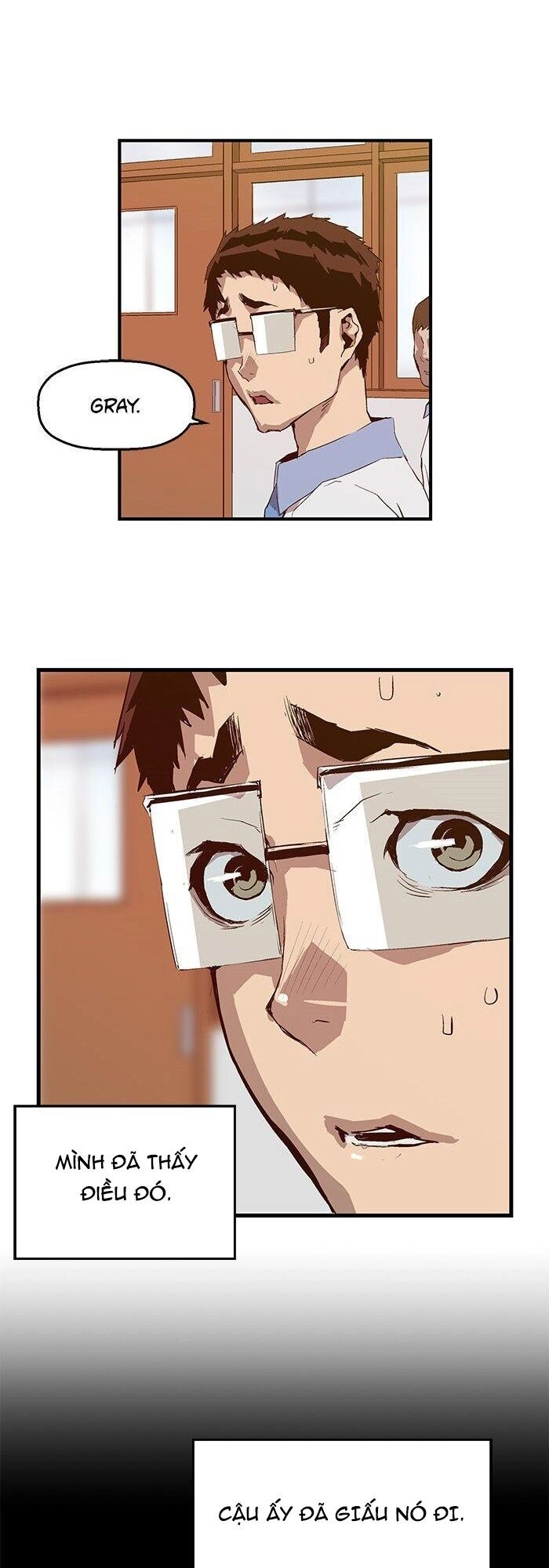 Anh Hùng Yếu Chapter 18 - 23