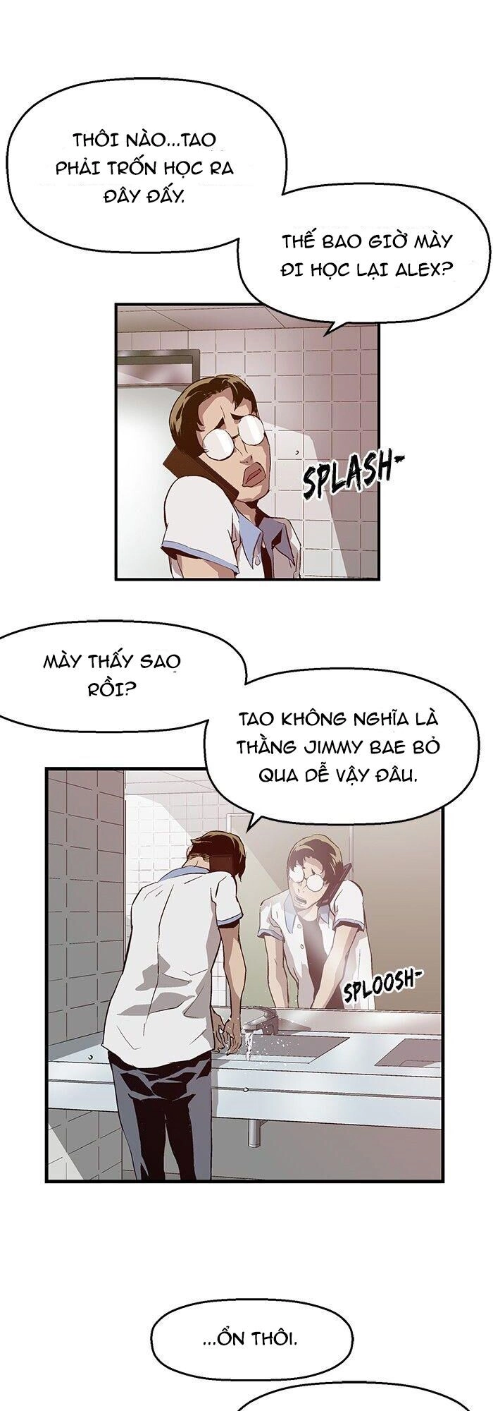 Anh Hùng Yếu Chapter 18 - 29