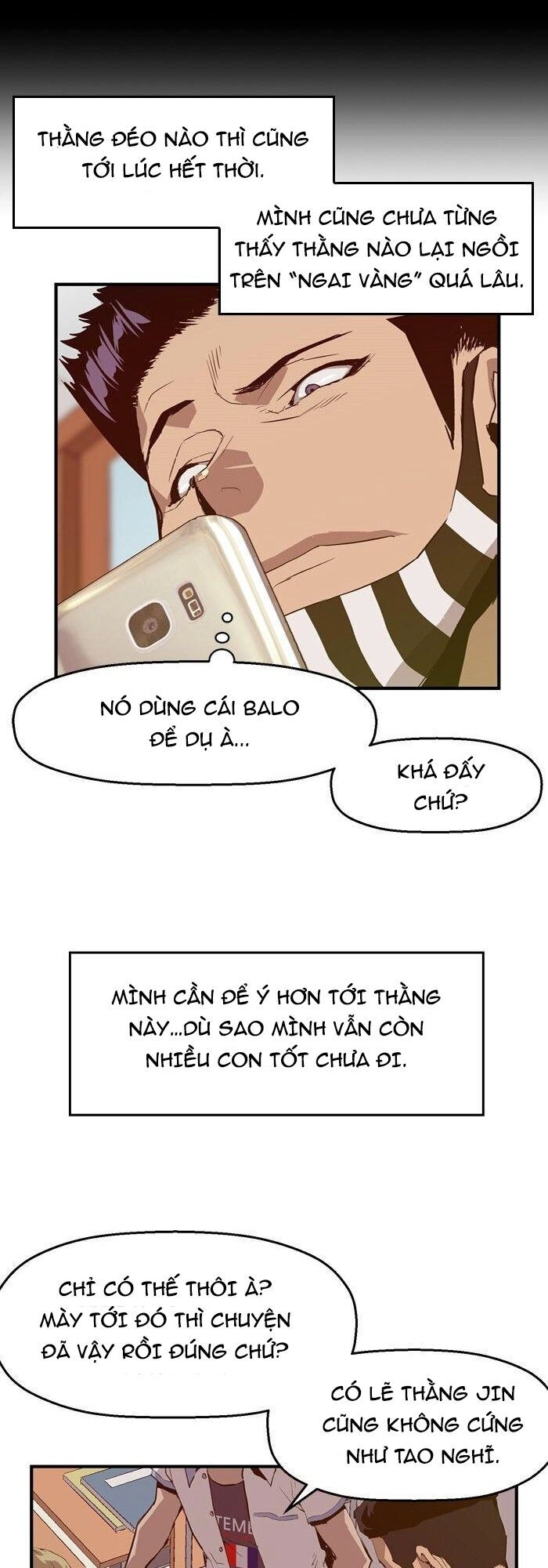 Anh Hùng Yếu Chapter 19 - 13