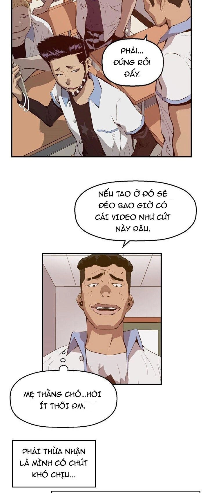 Anh Hùng Yếu Chapter 19 - 14