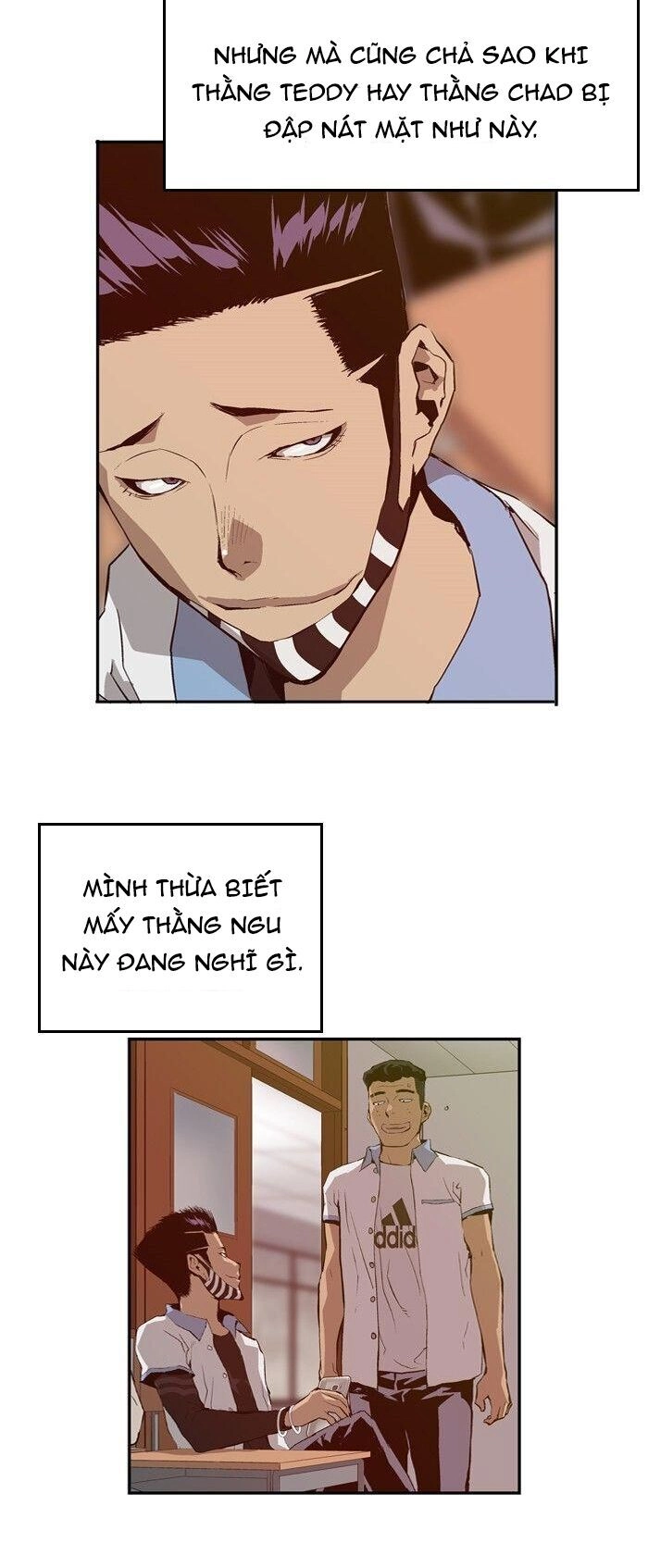 Anh Hùng Yếu Chapter 19 - 15