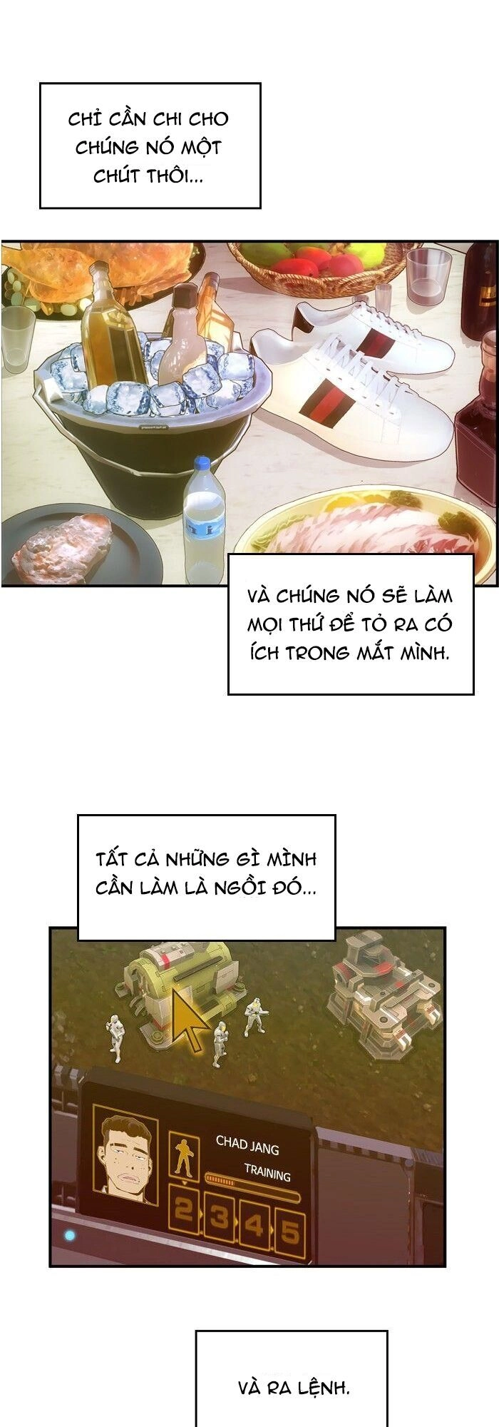 Anh Hùng Yếu Chapter 19 - 16