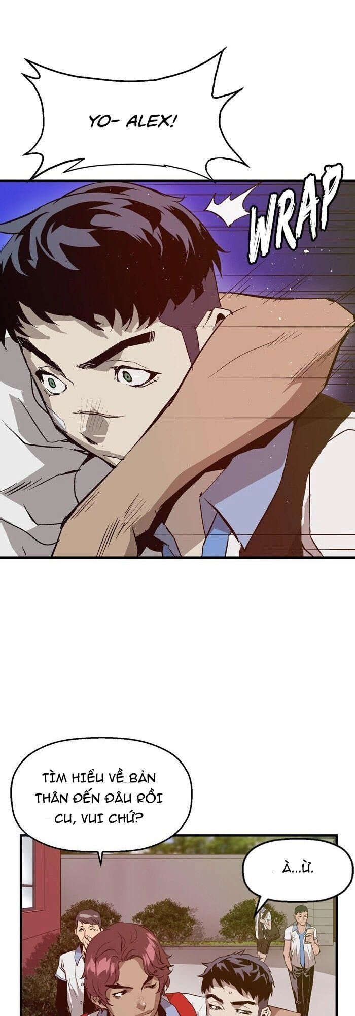 Anh Hùng Yếu Chapter 19 - 25