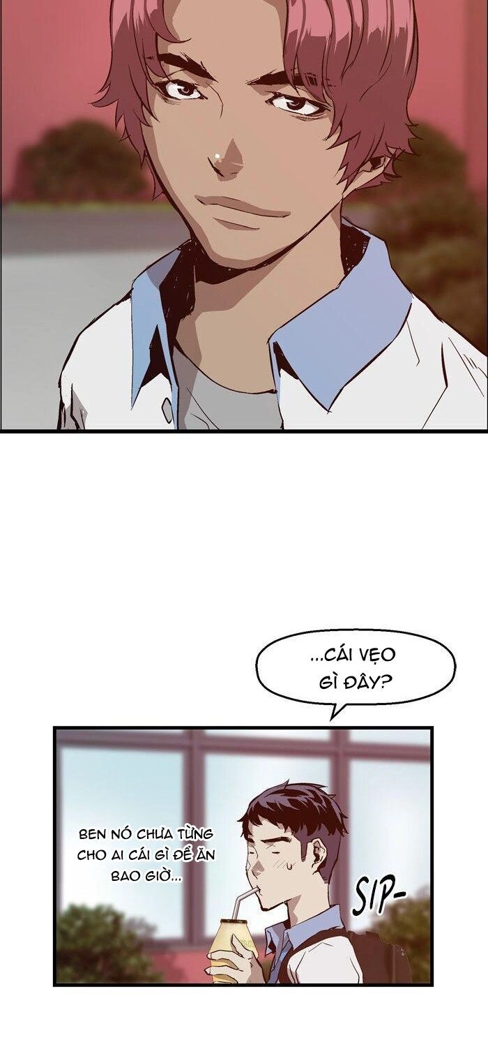 Anh Hùng Yếu Chapter 19 - 30