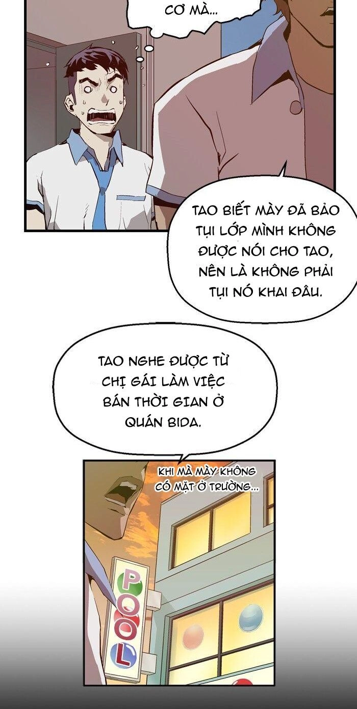 Anh Hùng Yếu Chapter 19 - 39