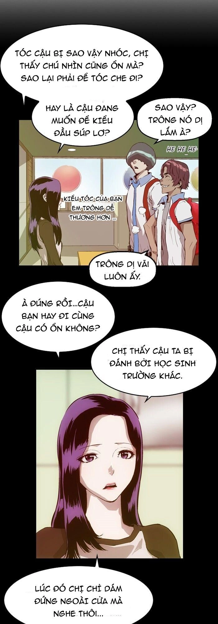 Anh Hùng Yếu Chapter 19 - 40