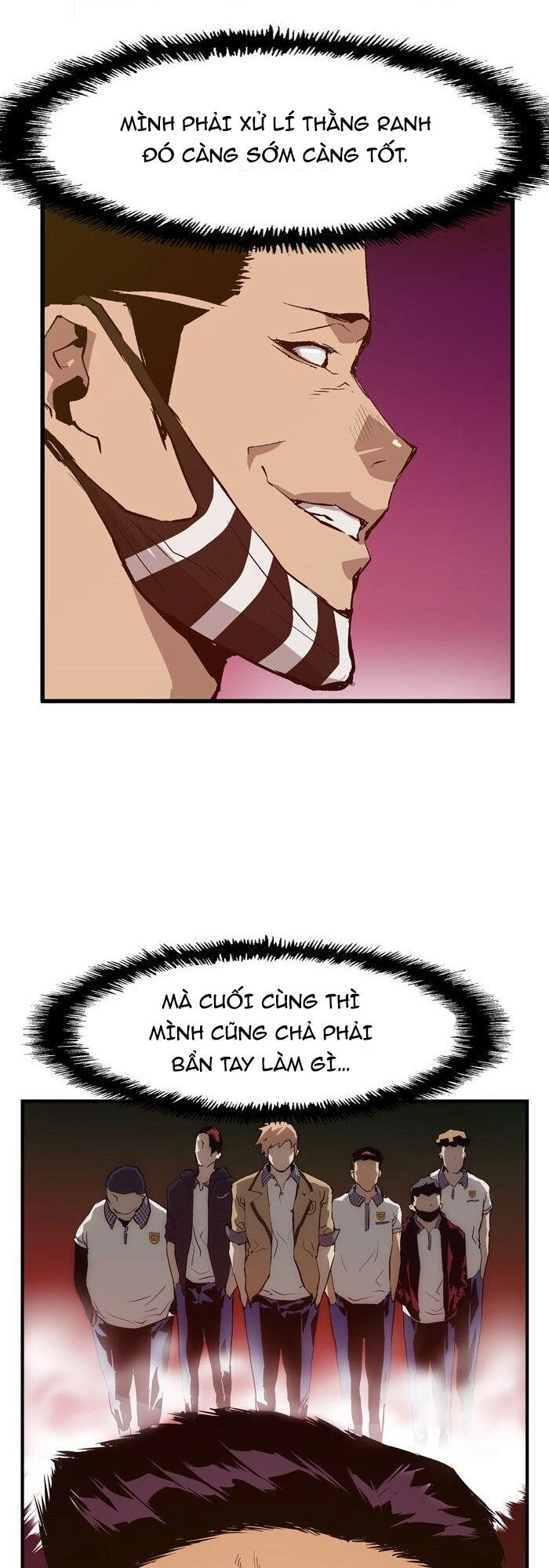 Anh Hùng Yếu Chapter 19 - 52