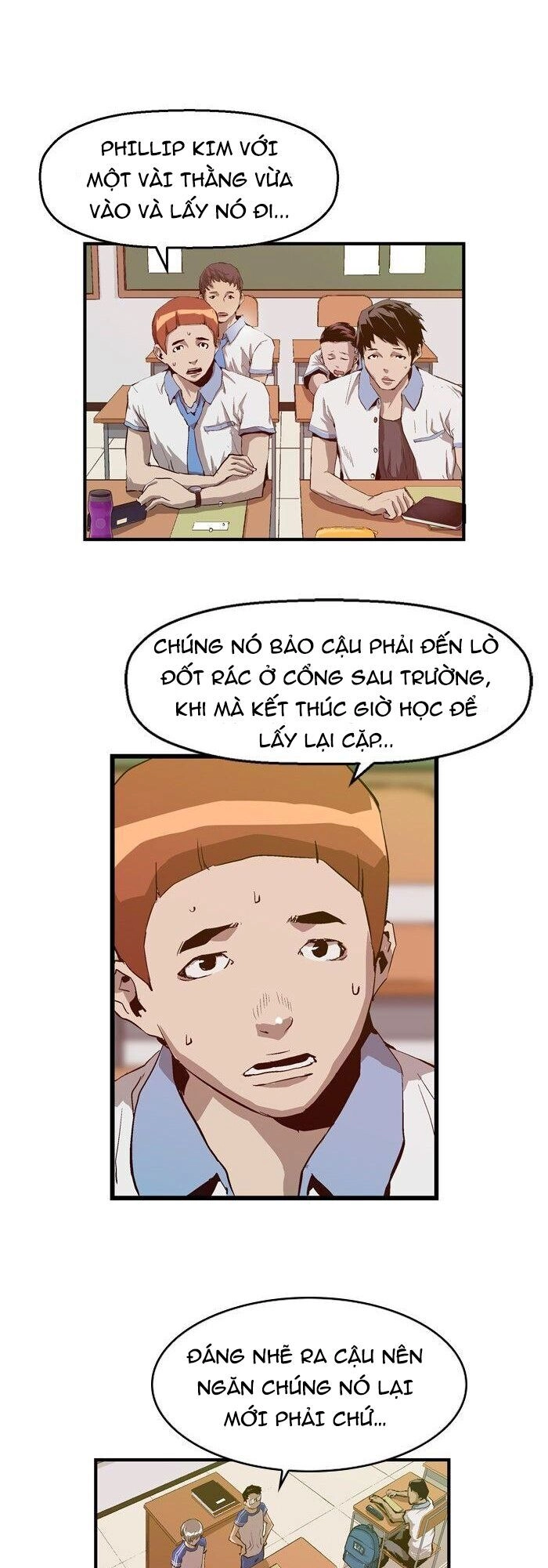 Anh Hùng Yếu Chapter 19 - 55