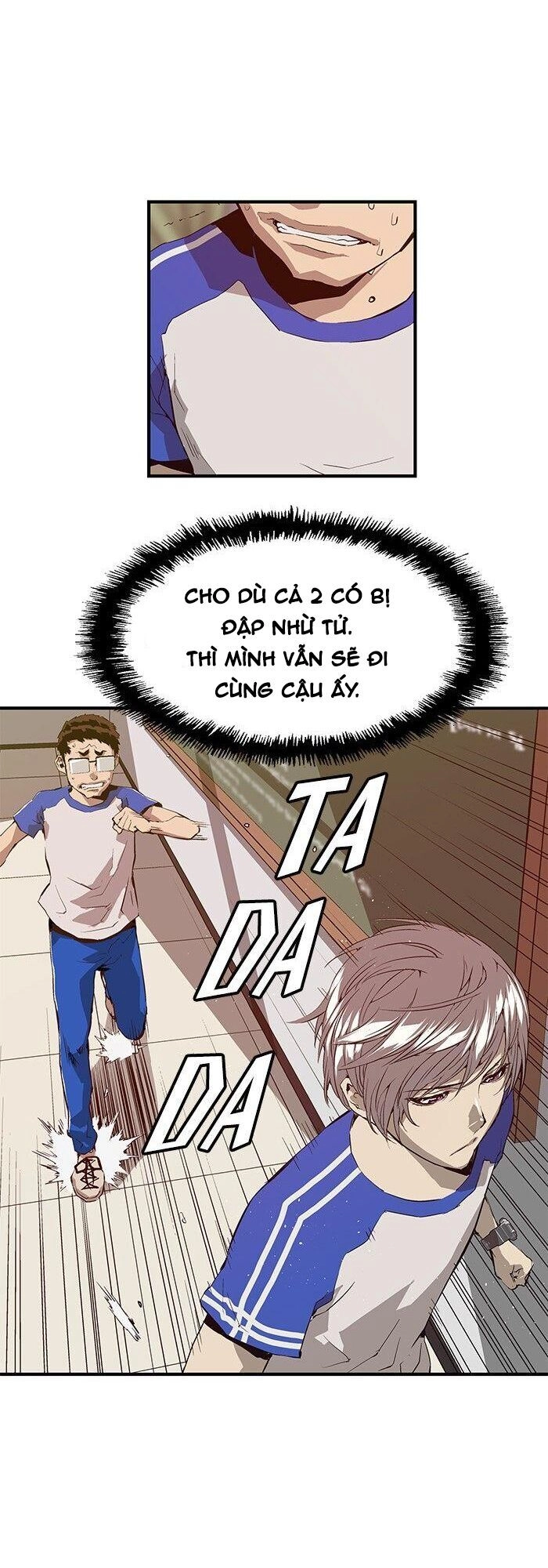 Anh Hùng Yếu Chapter 20 - 10