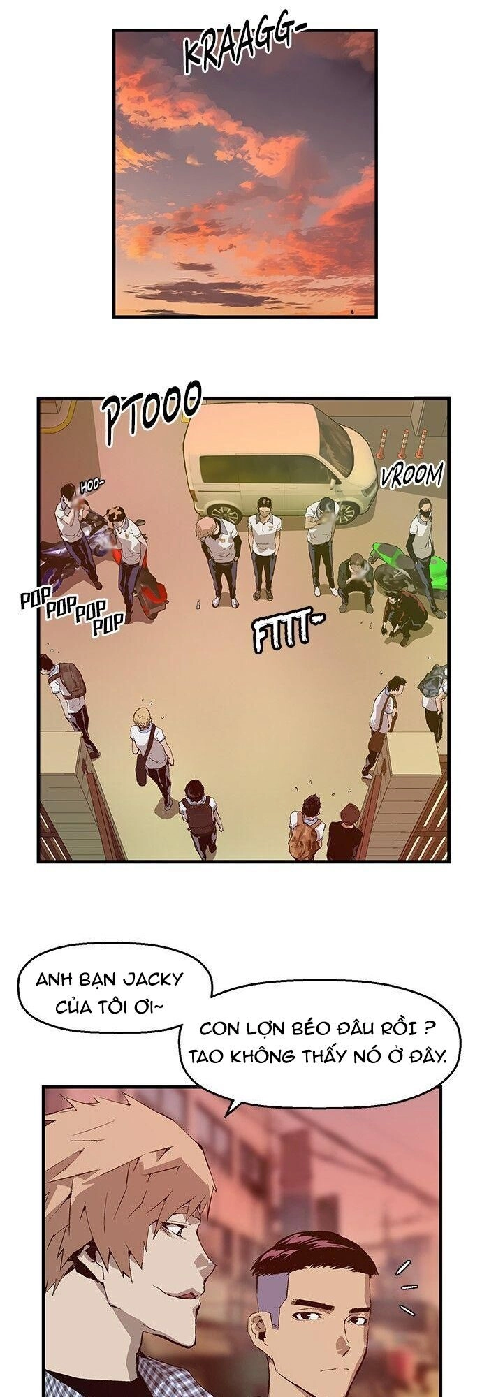 Anh Hùng Yếu Chapter 20 - 14