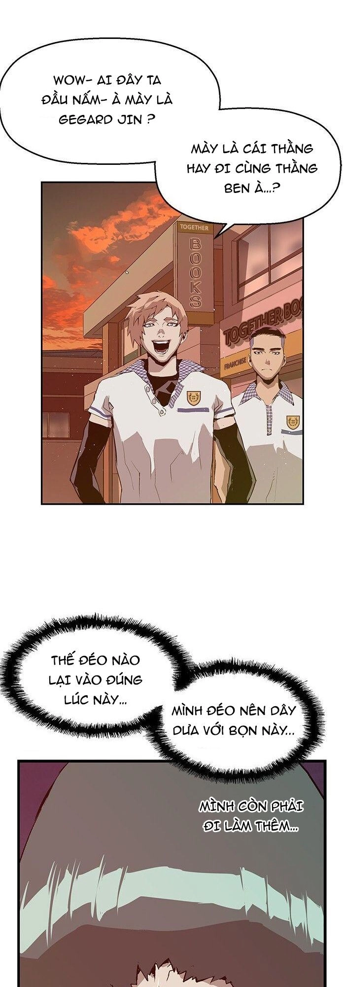 Anh Hùng Yếu Chapter 20 - 26