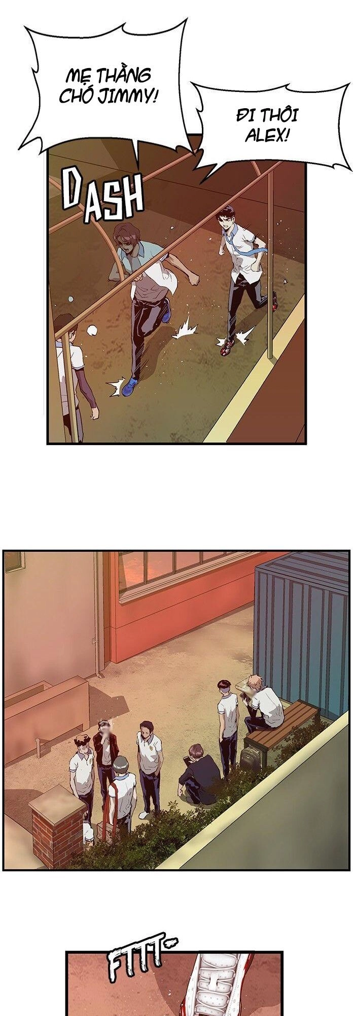 Anh Hùng Yếu Chapter 20 - 34