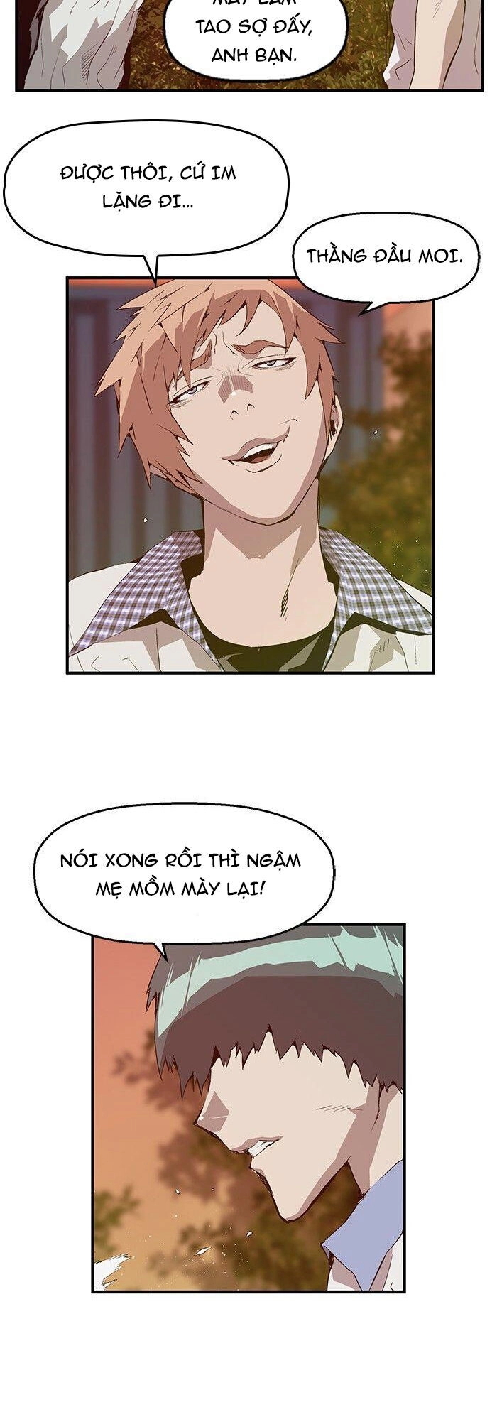 Anh Hùng Yếu Chapter 21 - 8