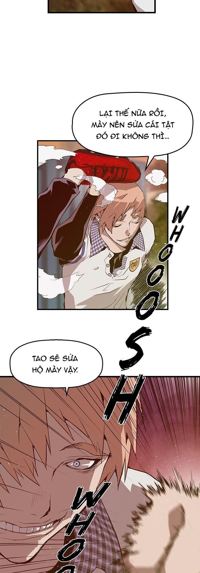 Anh Hùng Yếu Chapter 21 - 11