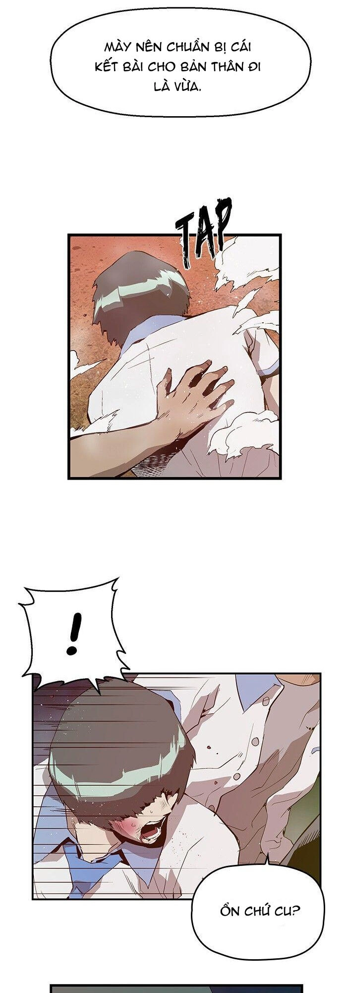 Anh Hùng Yếu Chapter 21 - 18