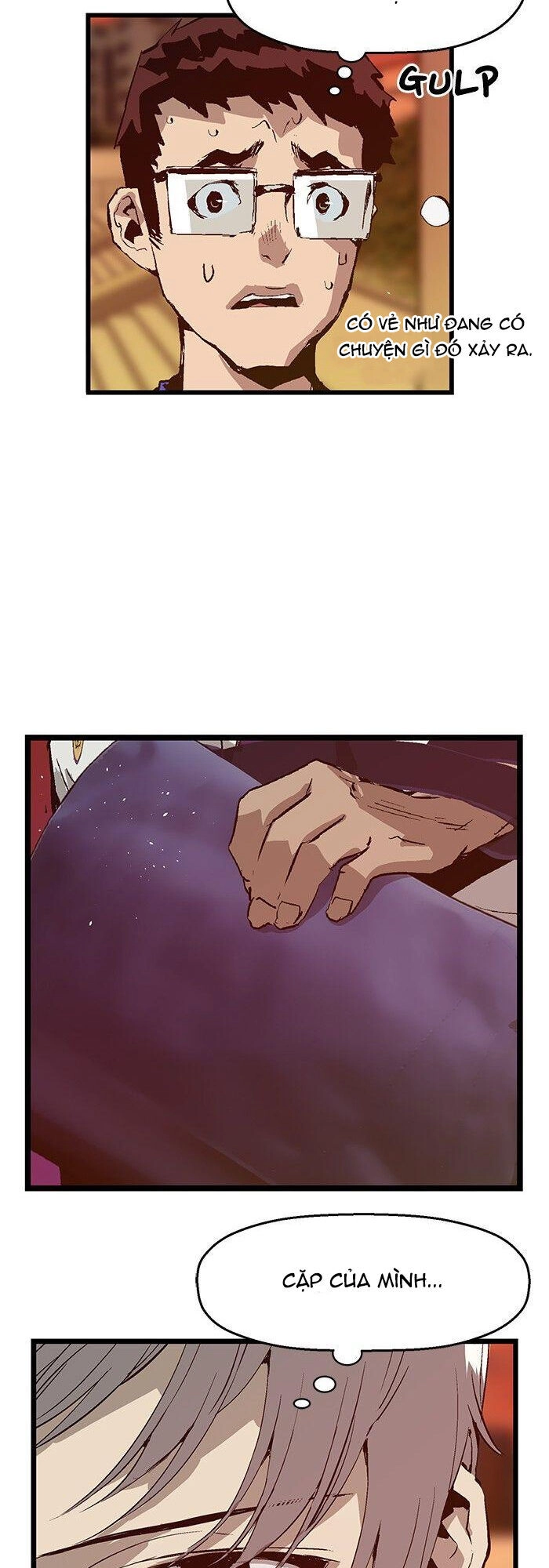 Anh Hùng Yếu Chapter 21 - 30