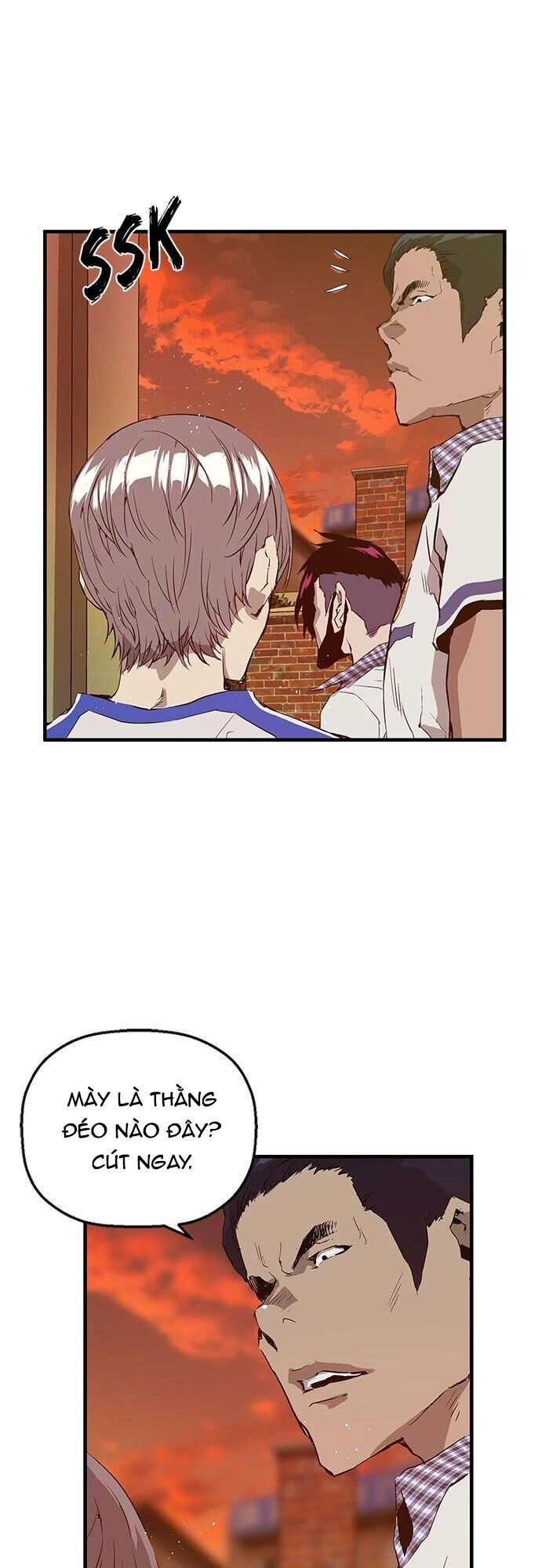 Anh Hùng Yếu Chapter 21 - 33