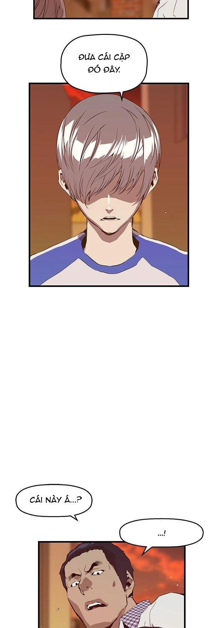 Anh Hùng Yếu Chapter 21 - 34