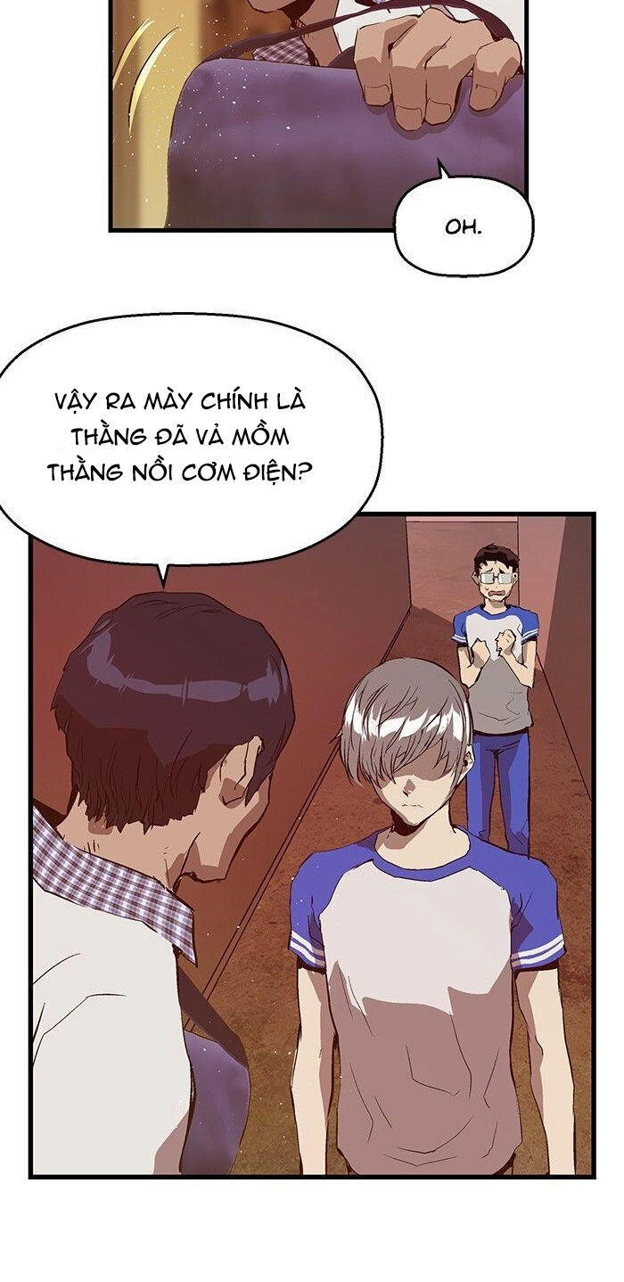 Anh Hùng Yếu Chapter 21 - 35