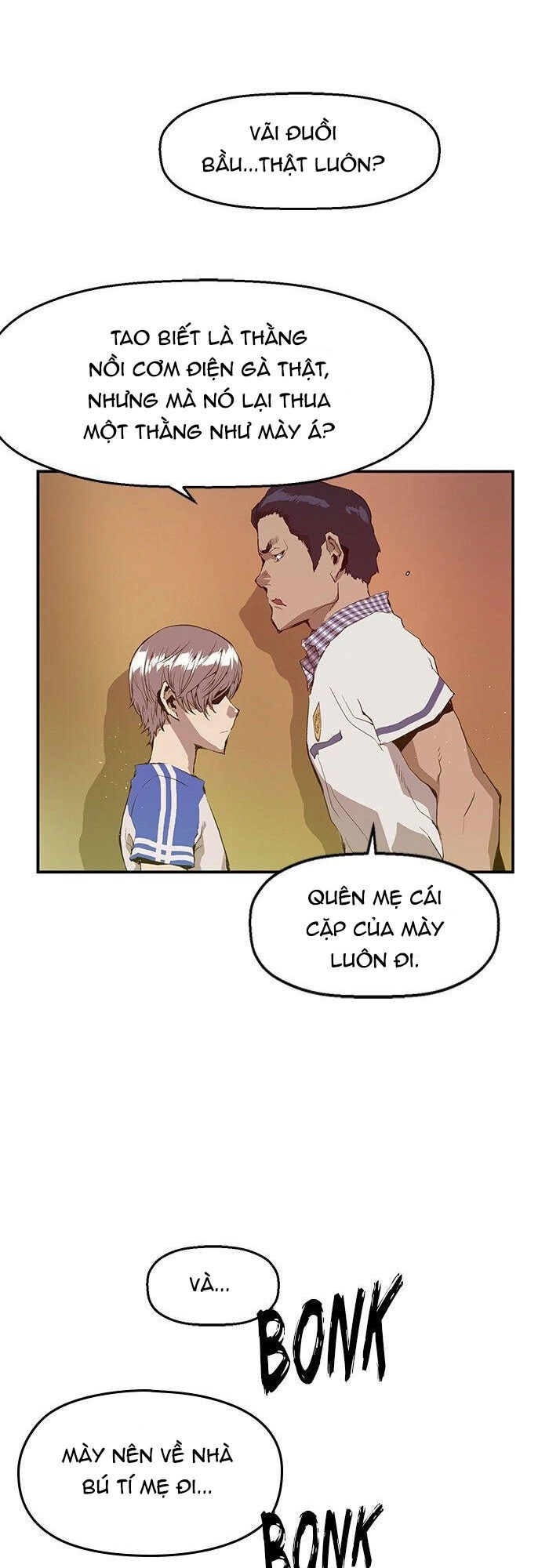 Anh Hùng Yếu Chapter 21 - 36