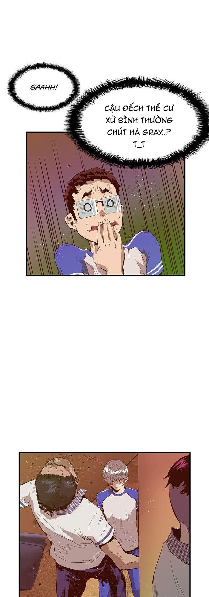 Anh Hùng Yếu Chapter 21 - 41