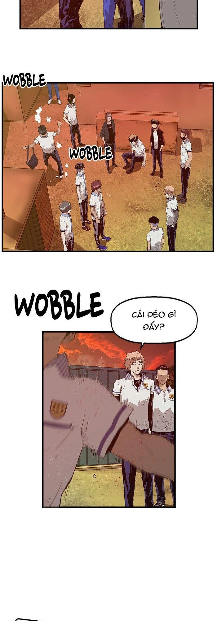 Anh Hùng Yếu Chapter 21 - 42