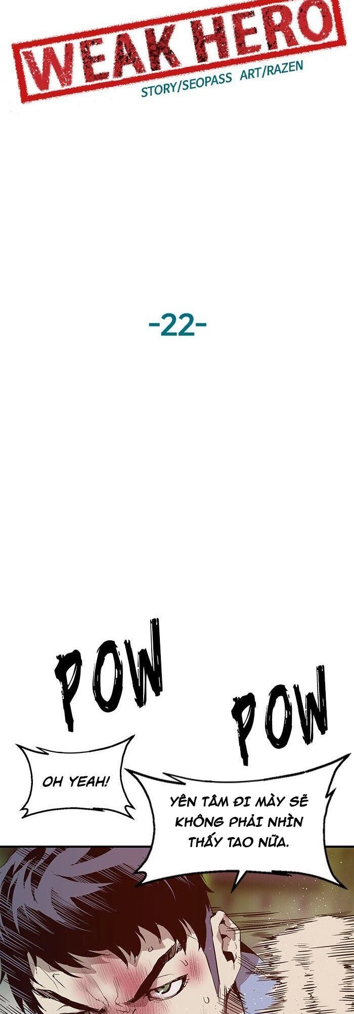 Anh Hùng Yếu Chapter 22 - 27