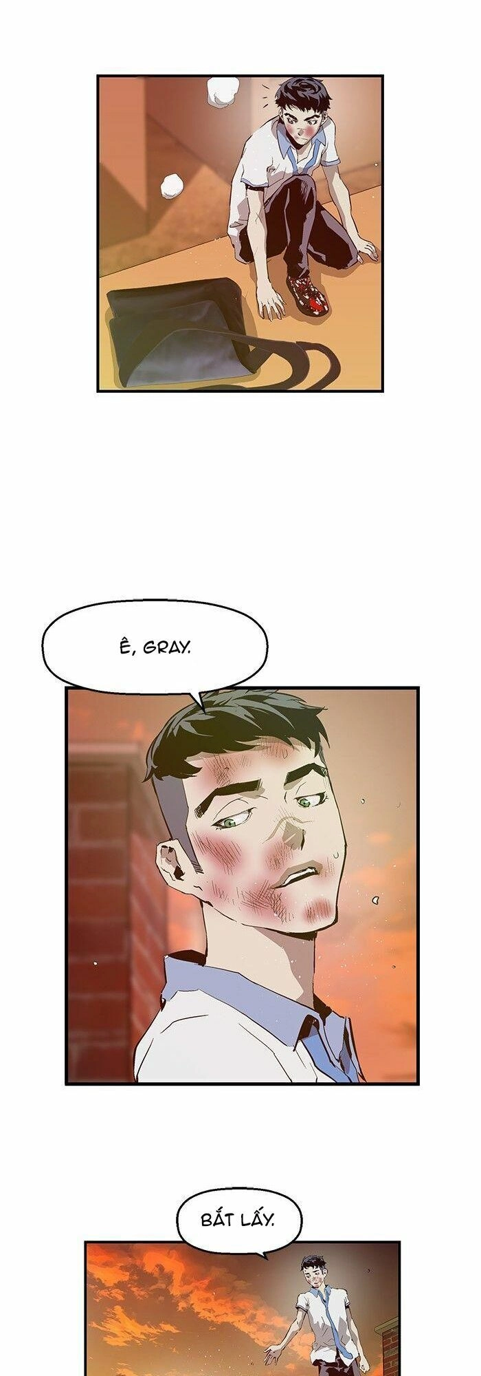 Anh Hùng Yếu Chapter 24 - 47