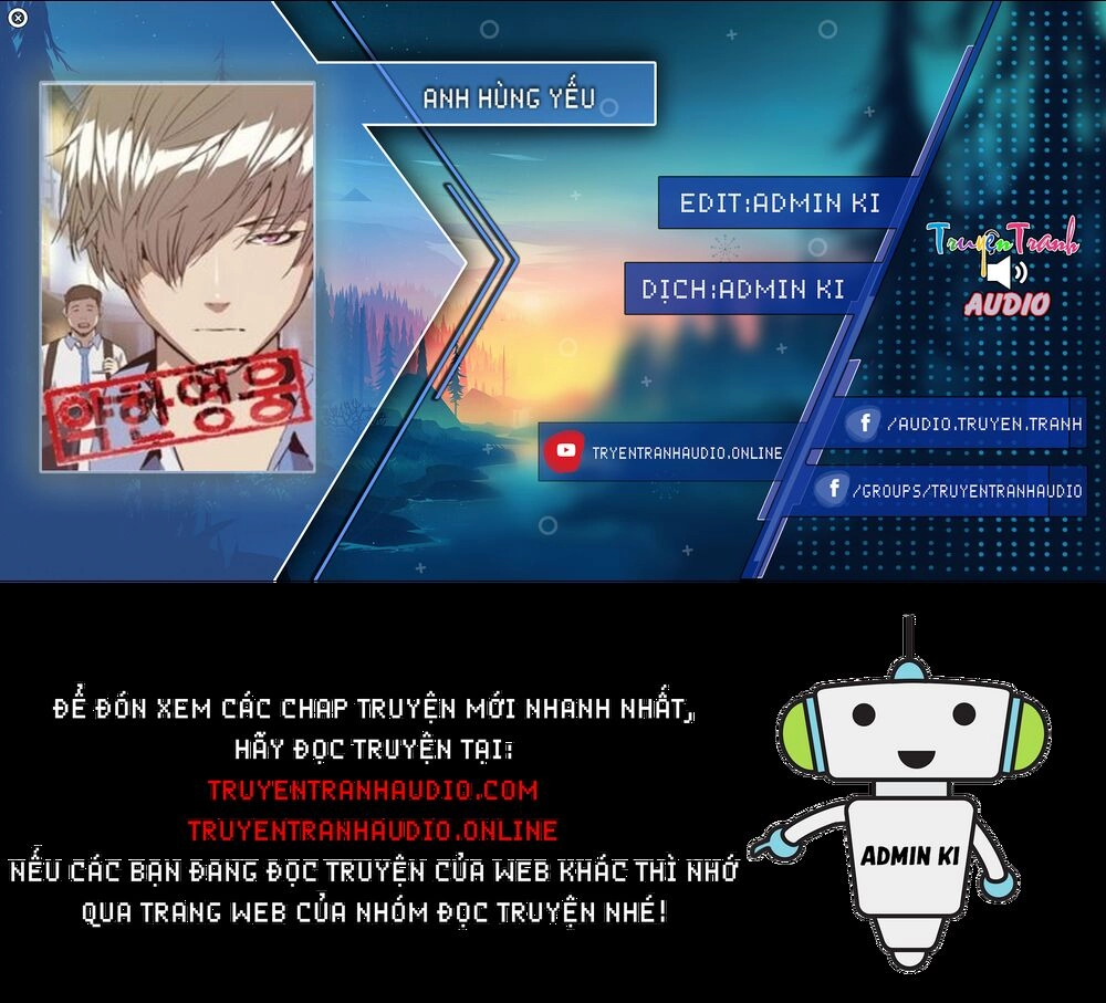 Anh Hùng Yếu Chapter 25 - 1