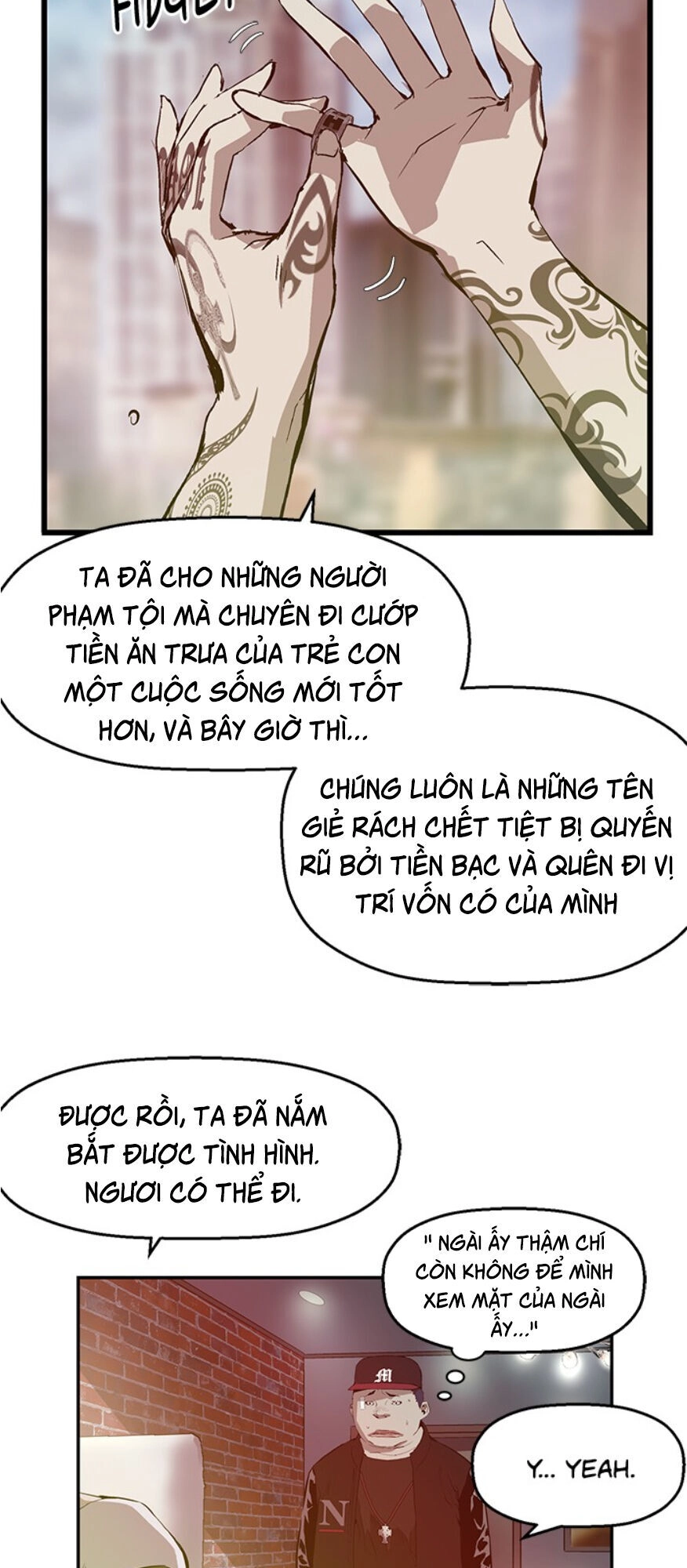 Anh Hùng Yếu Chapter 25 - 12