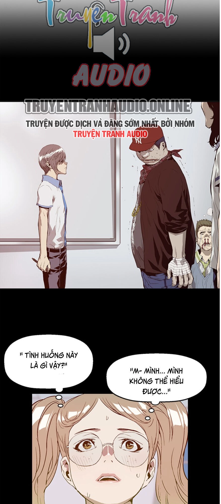 Anh Hùng Yếu Chapter 25 - 22