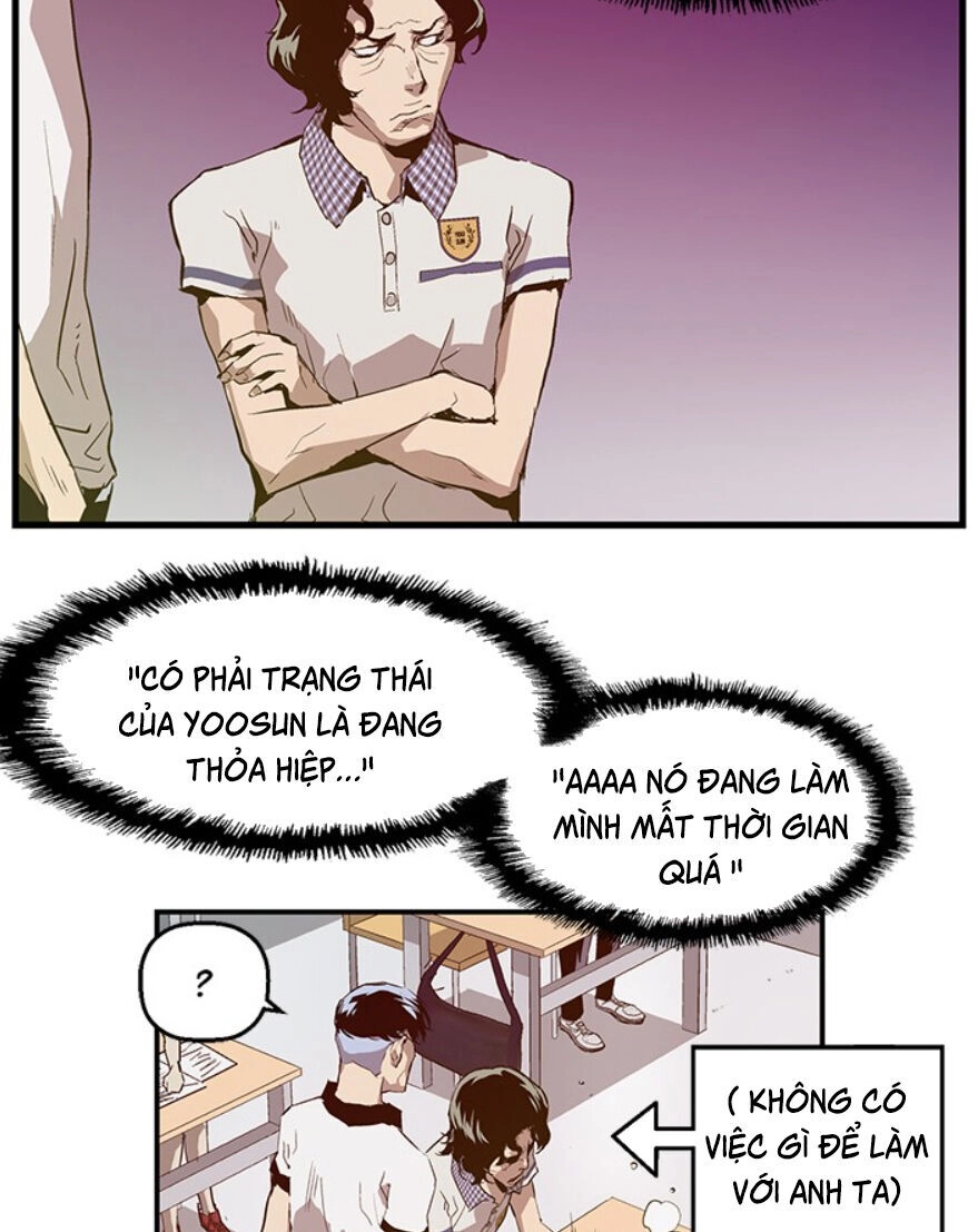 Anh Hùng Yếu Chapter 25 - 33