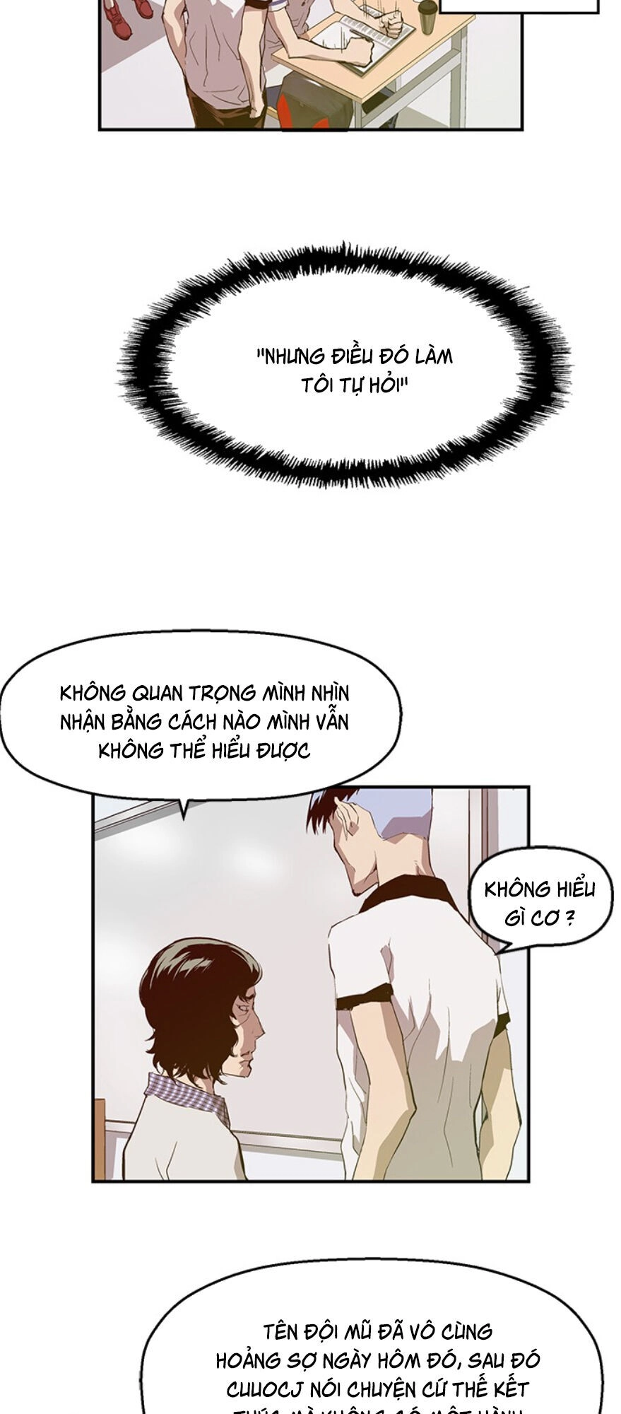 Anh Hùng Yếu Chapter 25 - 34