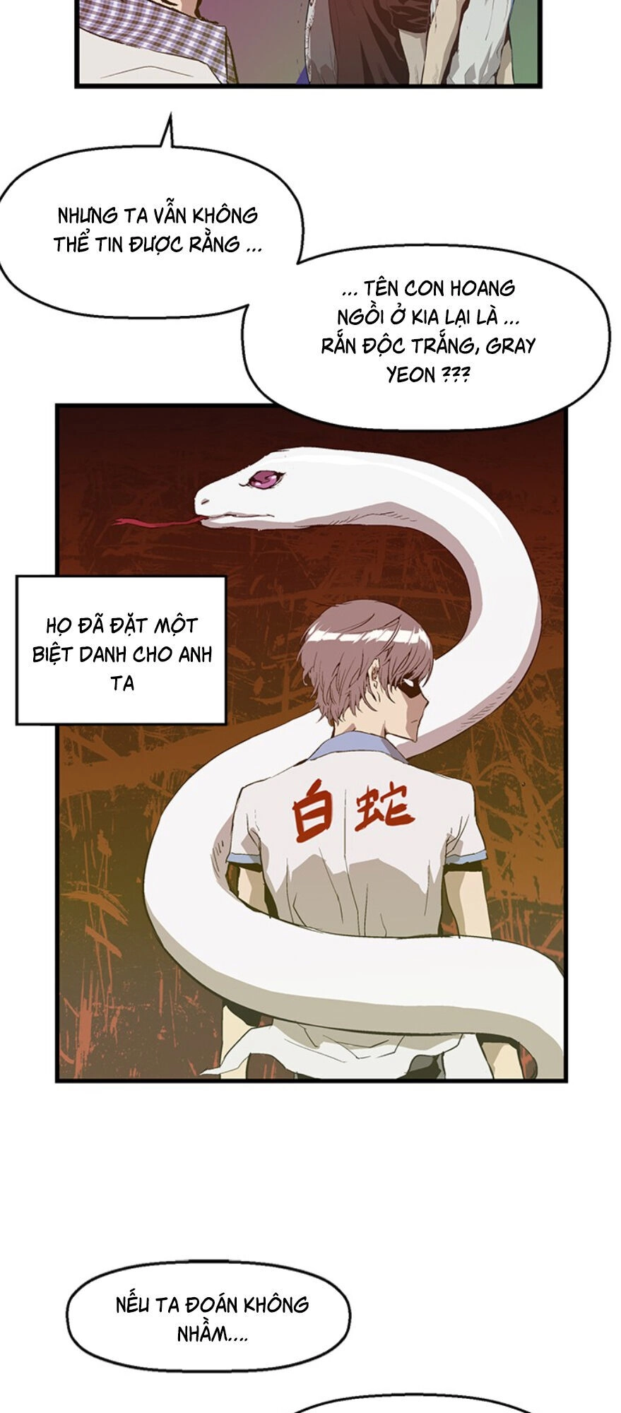 Anh Hùng Yếu Chapter 25 - 36