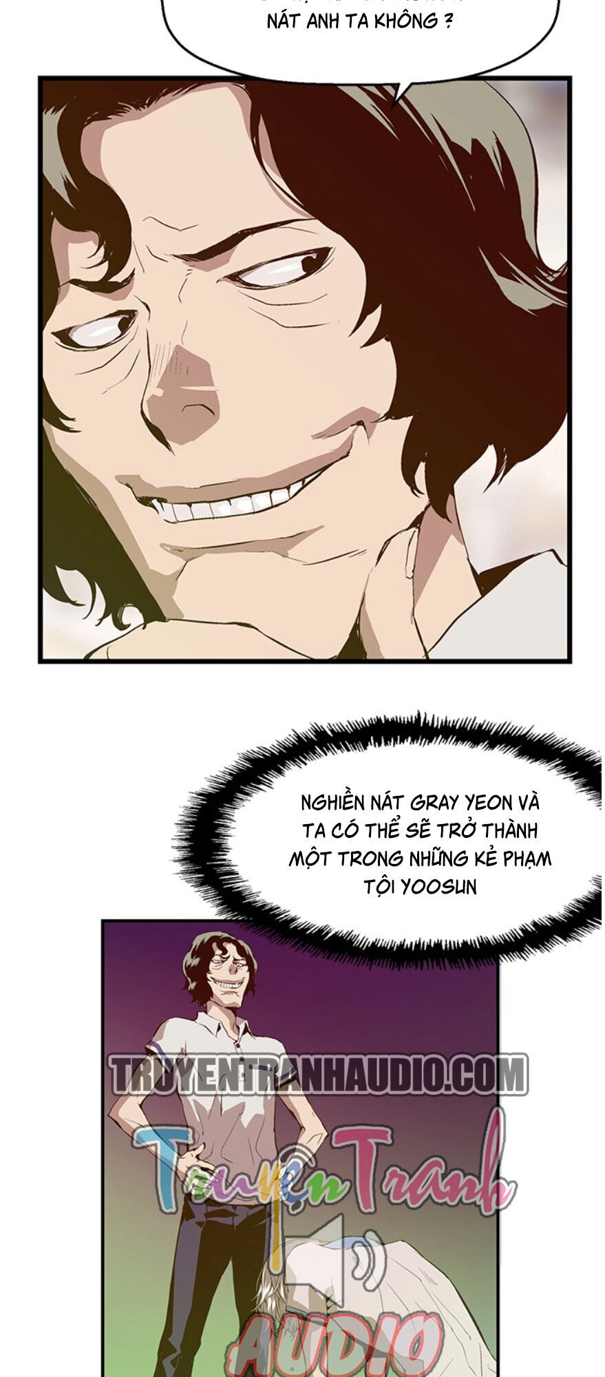 Anh Hùng Yếu Chapter 25 - 38