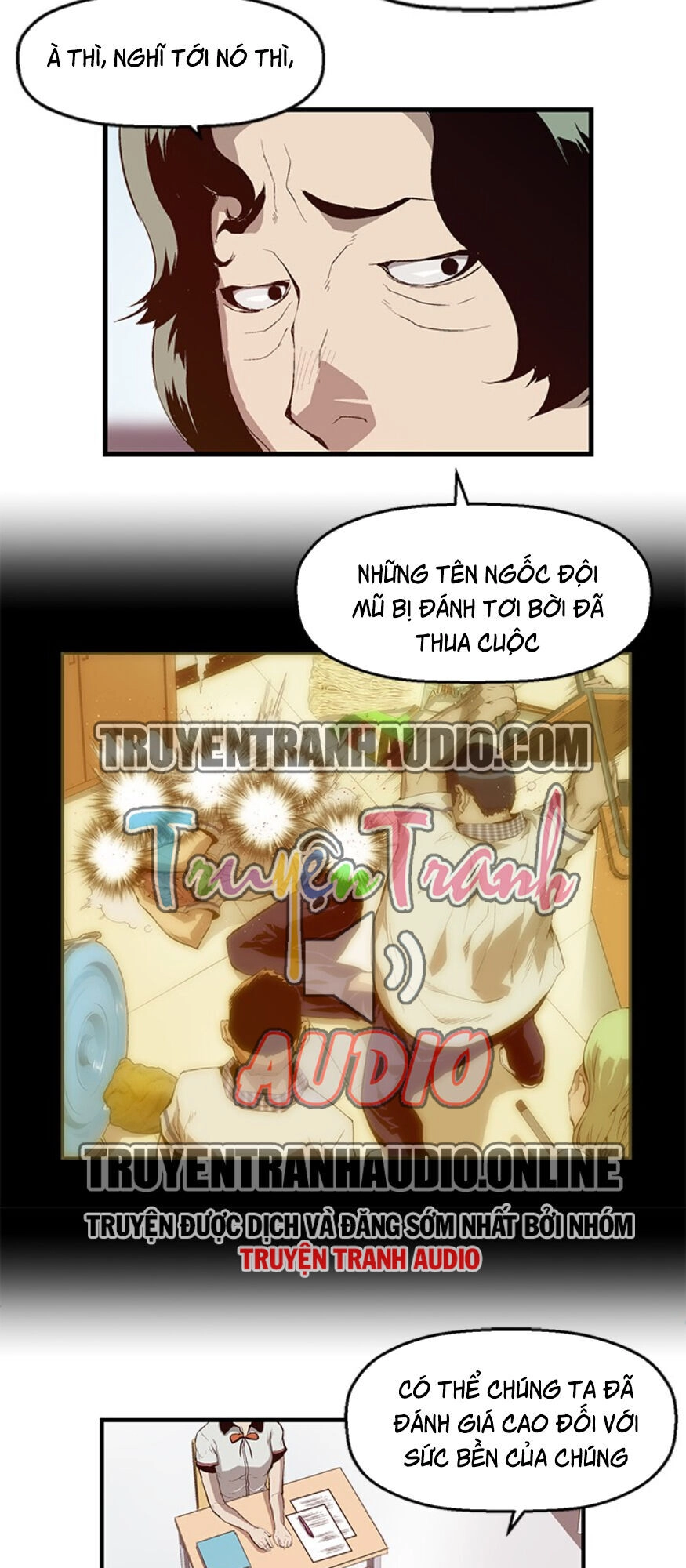 Anh Hùng Yếu Chapter 25 - 40