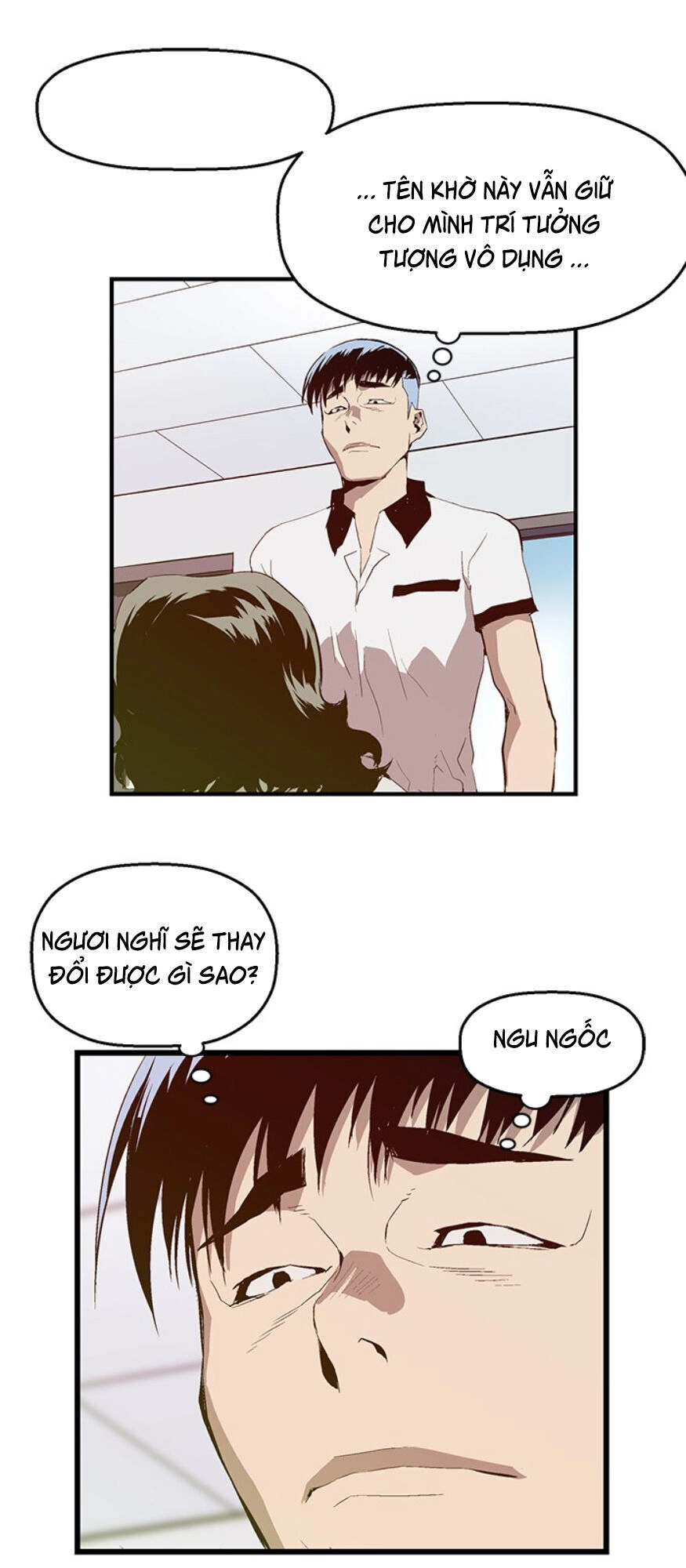 Anh Hùng Yếu Chapter 25 - 42