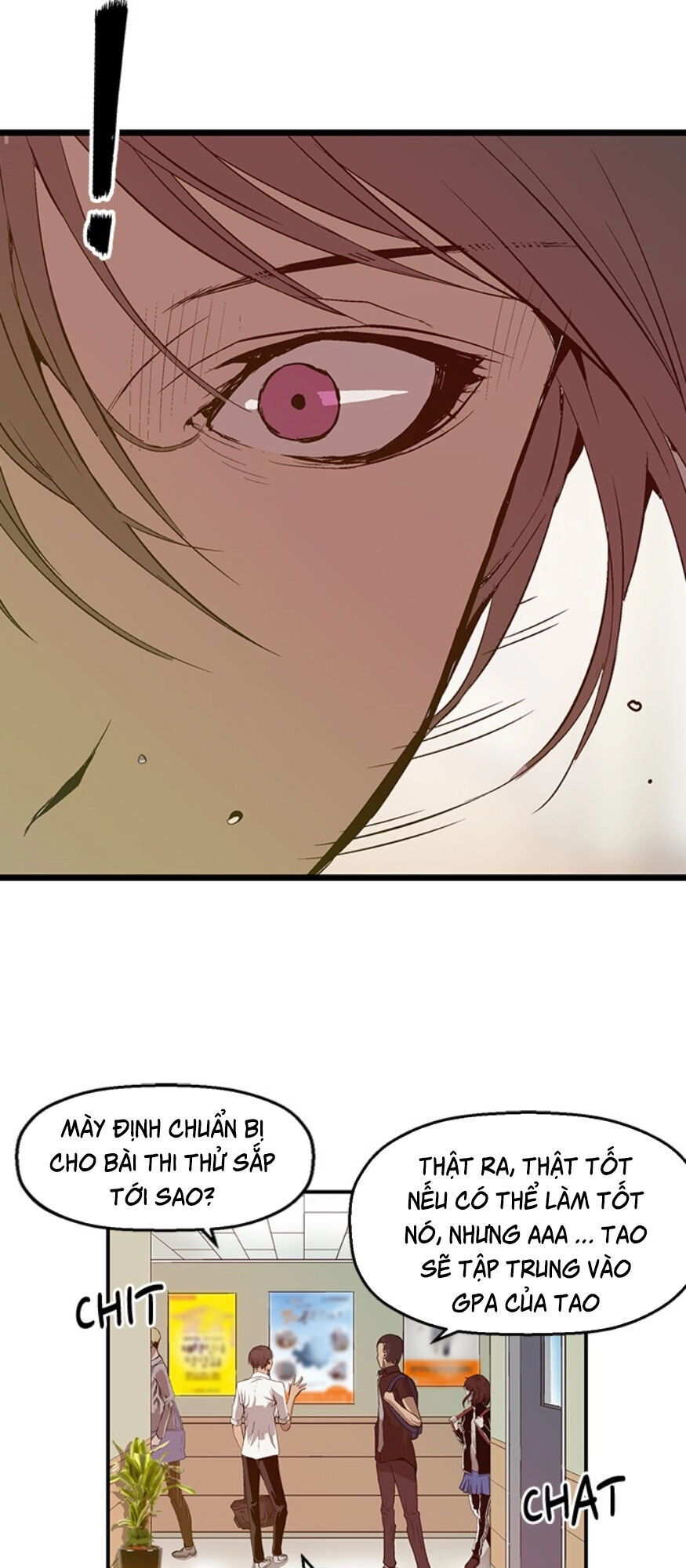 Anh Hùng Yếu Chapter 25 - 46