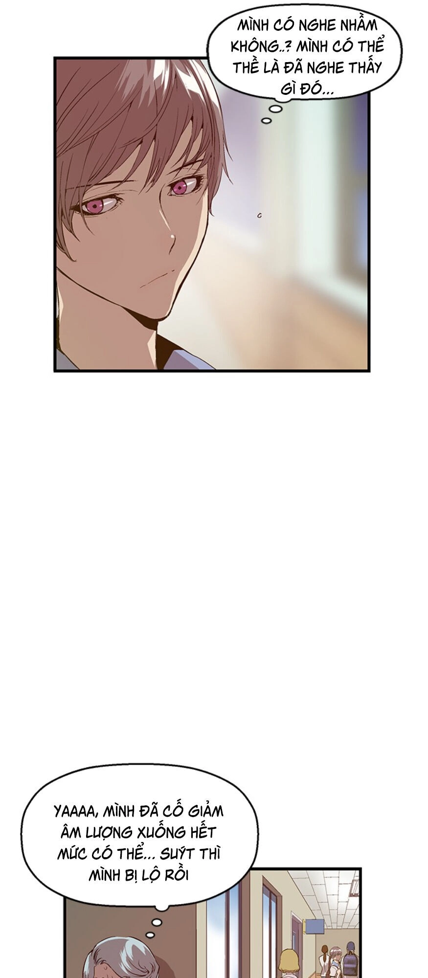 Anh Hùng Yếu Chapter 25 - 48