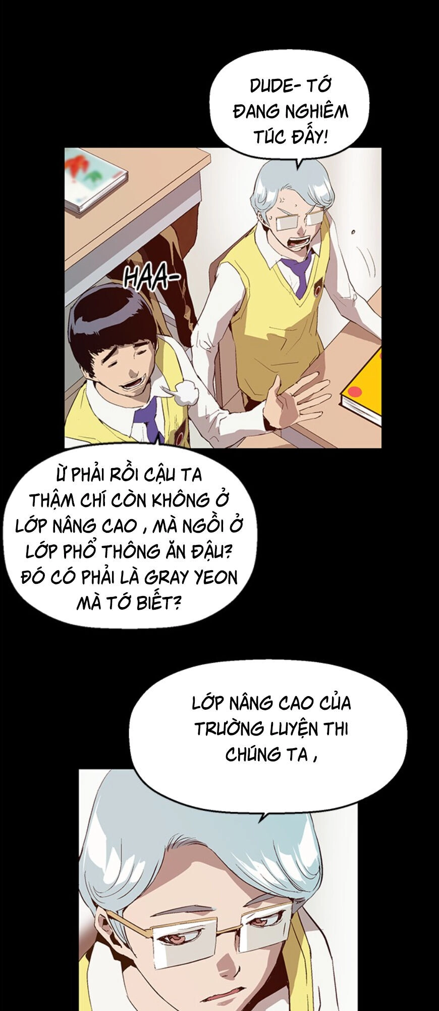 Anh Hùng Yếu Chapter 25 - 57
