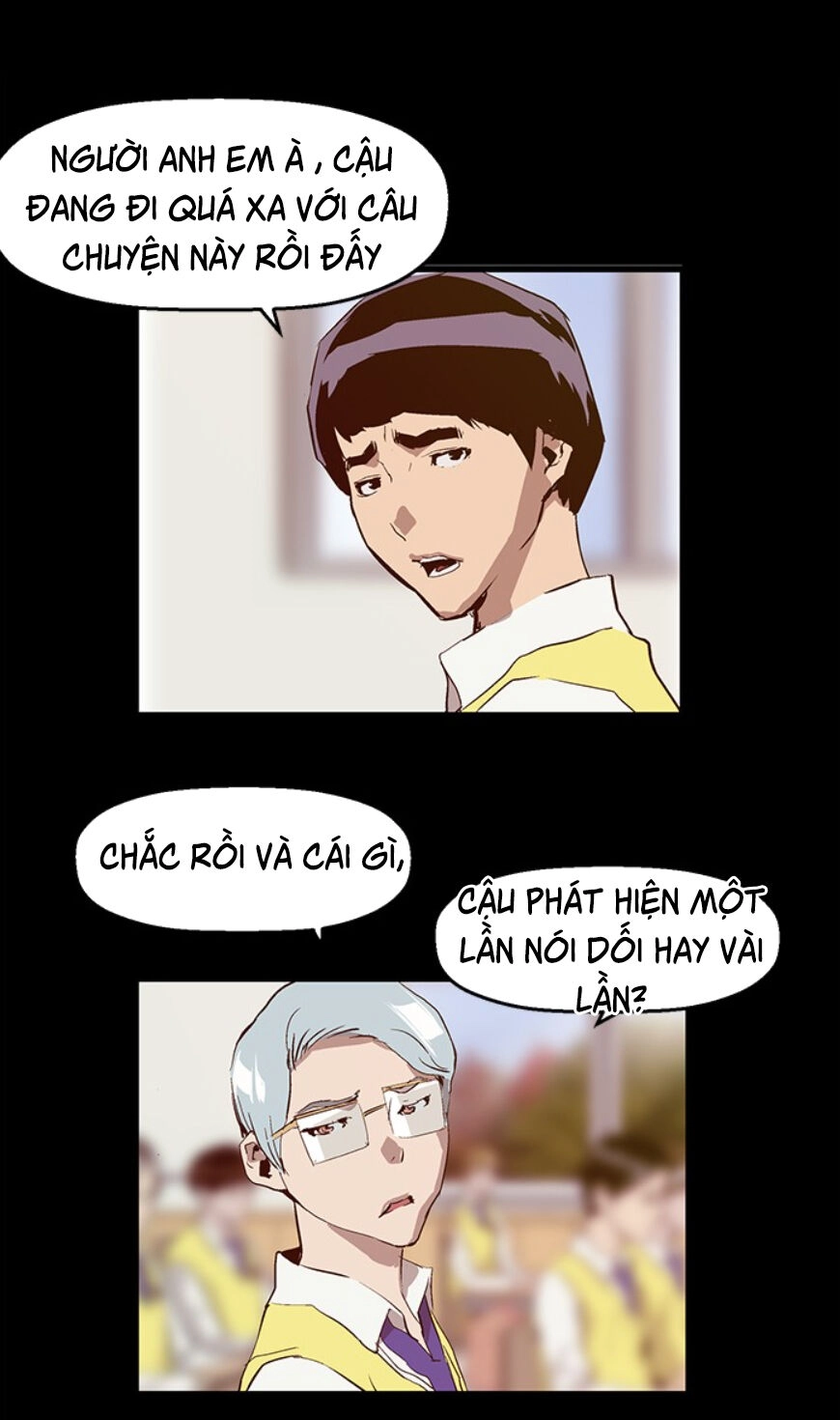 Anh Hùng Yếu Chapter 25 - 59