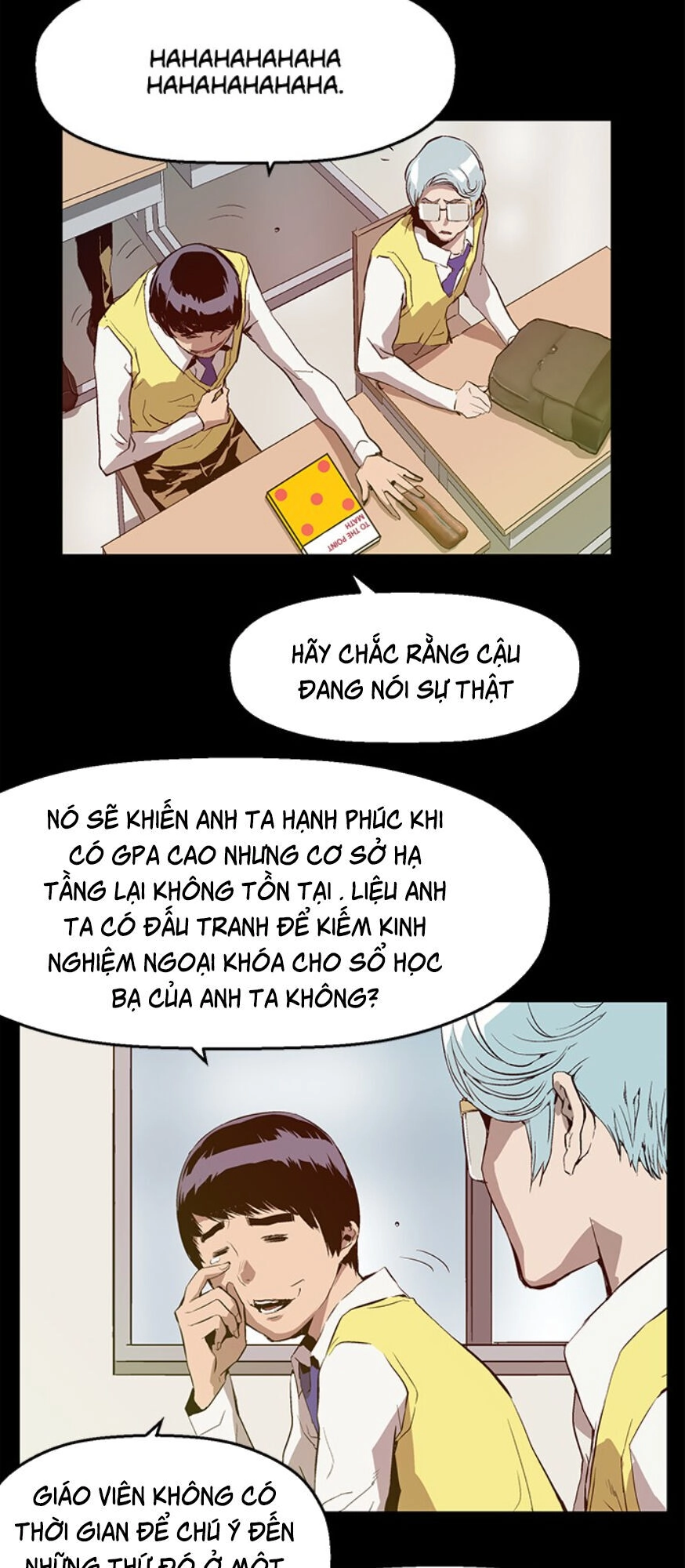 Anh Hùng Yếu Chapter 25 - 66