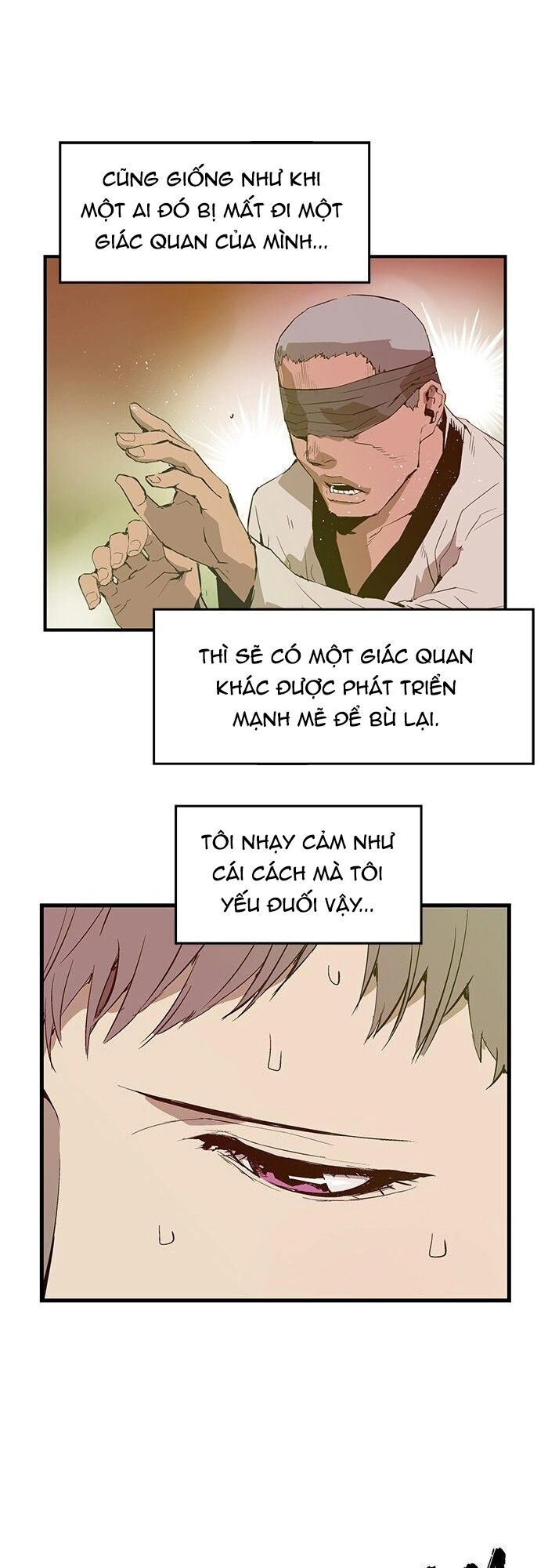 Anh Hùng Yếu Chapter 26 - 20