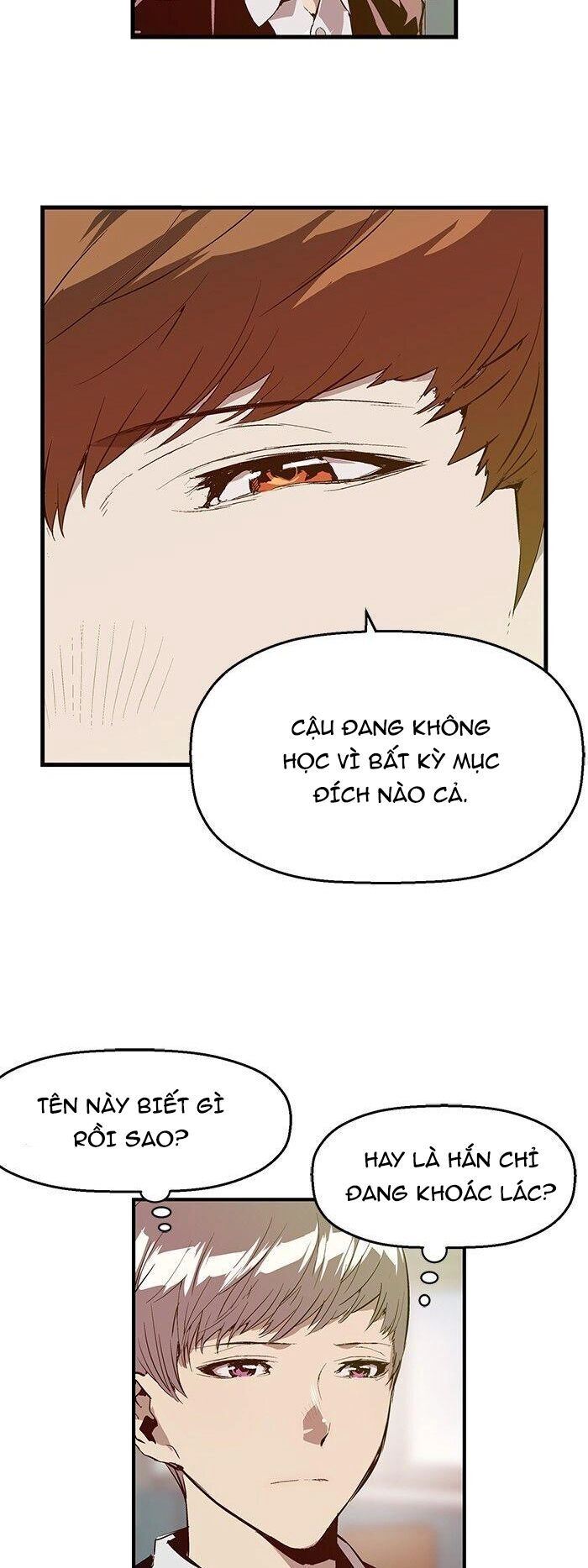 Anh Hùng Yếu Chapter 26 - 40