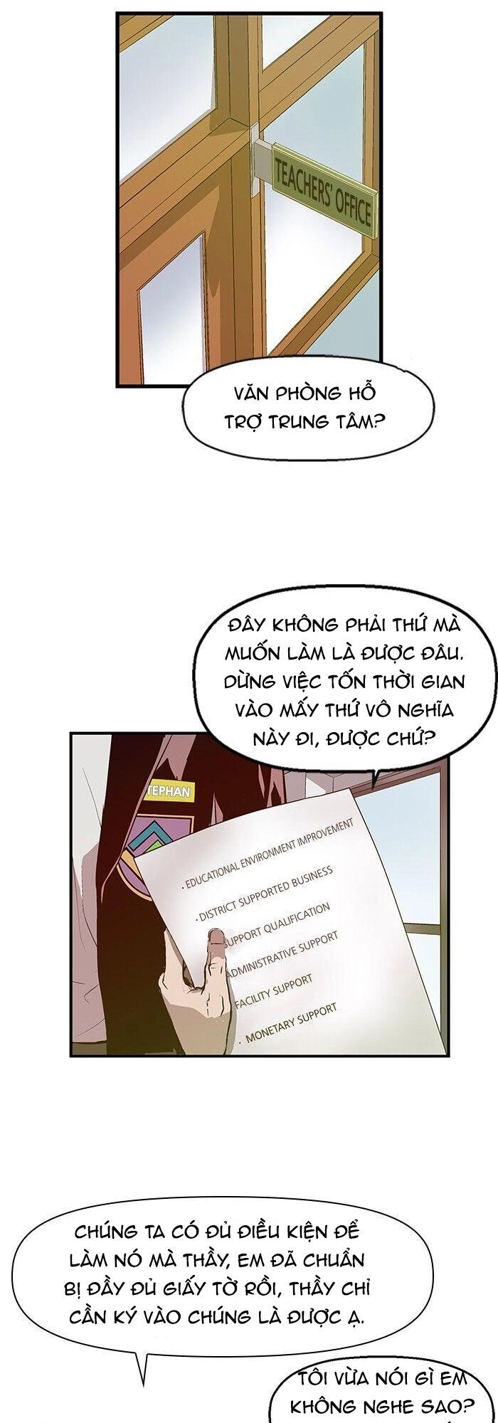 Anh Hùng Yếu Chapter 27 - 13