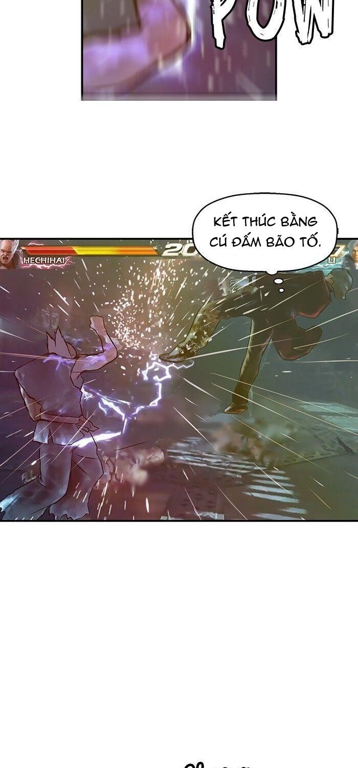 Anh Hùng Yếu Chapter 27 - 20