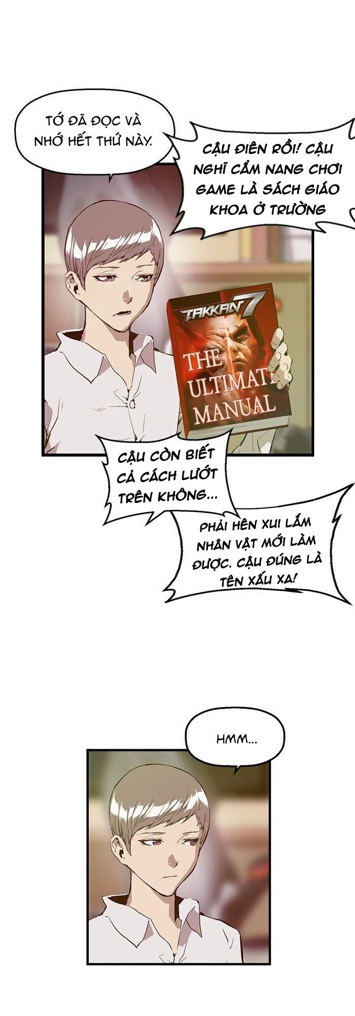 Anh Hùng Yếu Chapter 27 - 22