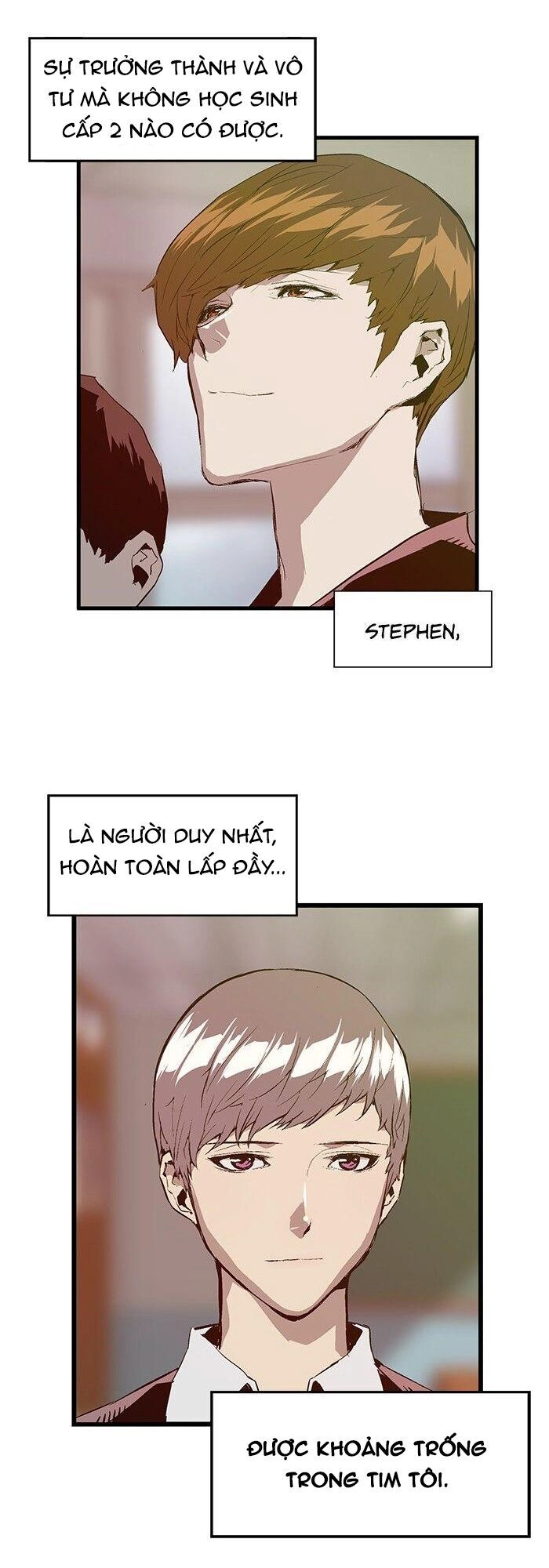 Anh Hùng Yếu Chapter 27 - 42