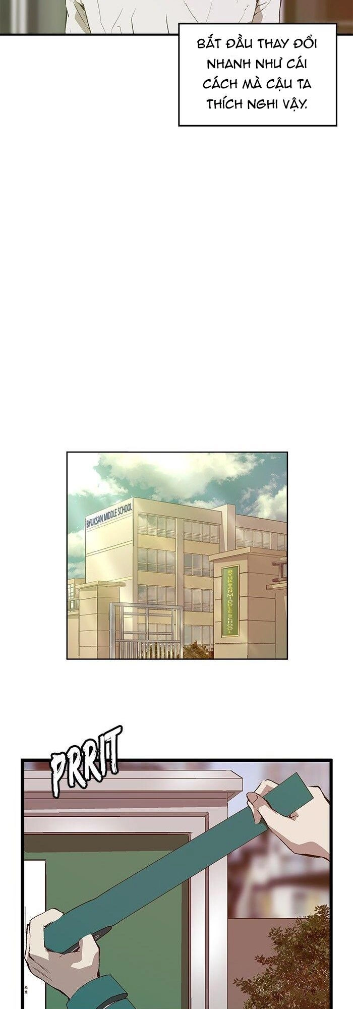 Anh Hùng Yếu Chapter 28 - 8