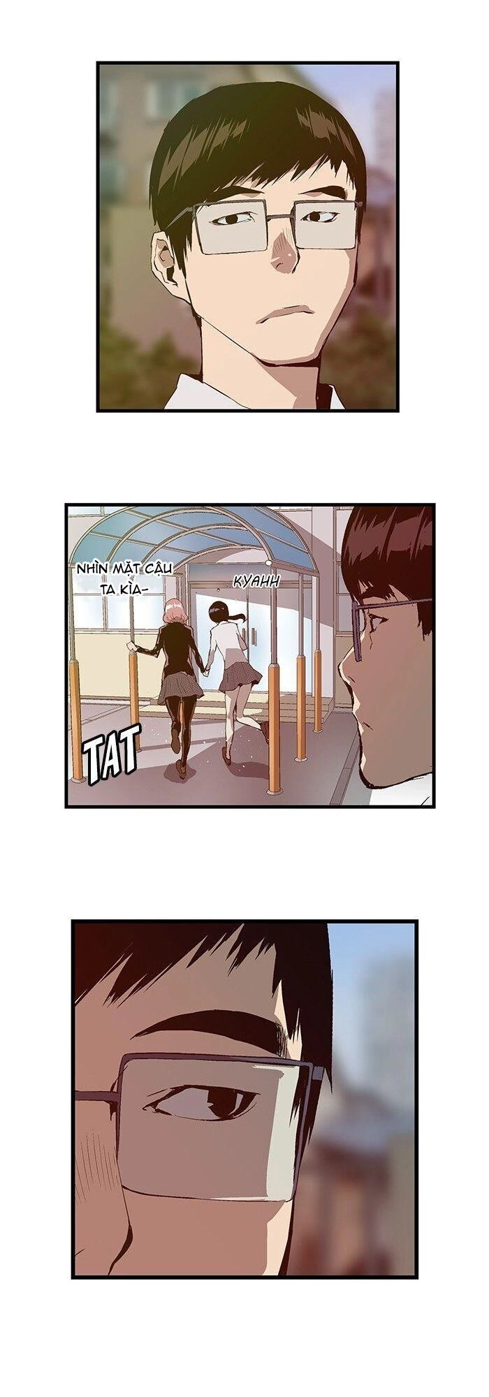 Anh Hùng Yếu Chapter 28 - 19